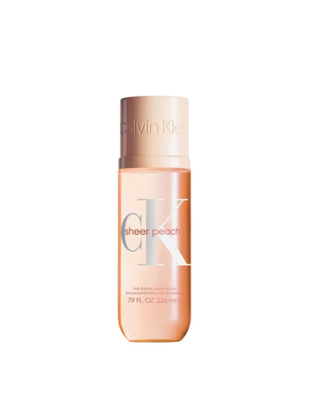 CK Hair & Body Perfume Mist Sheer Peach